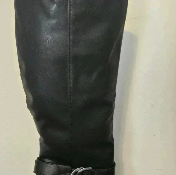 Rampage Ram Ursula Tall Boots SIZE 8.5 M EUC - Picture 10 of 11